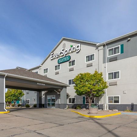 Everspring Suites Μπίσμπαρκ Εξωτερικό φωτογραφία