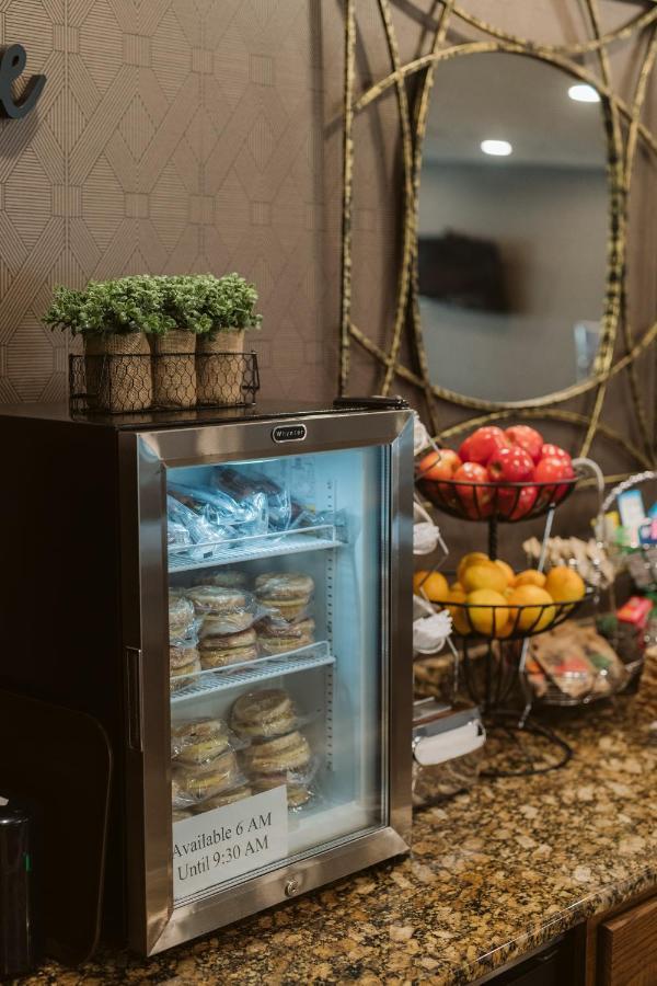 Everspring Suites Μπίσμπαρκ Εξωτερικό φωτογραφία