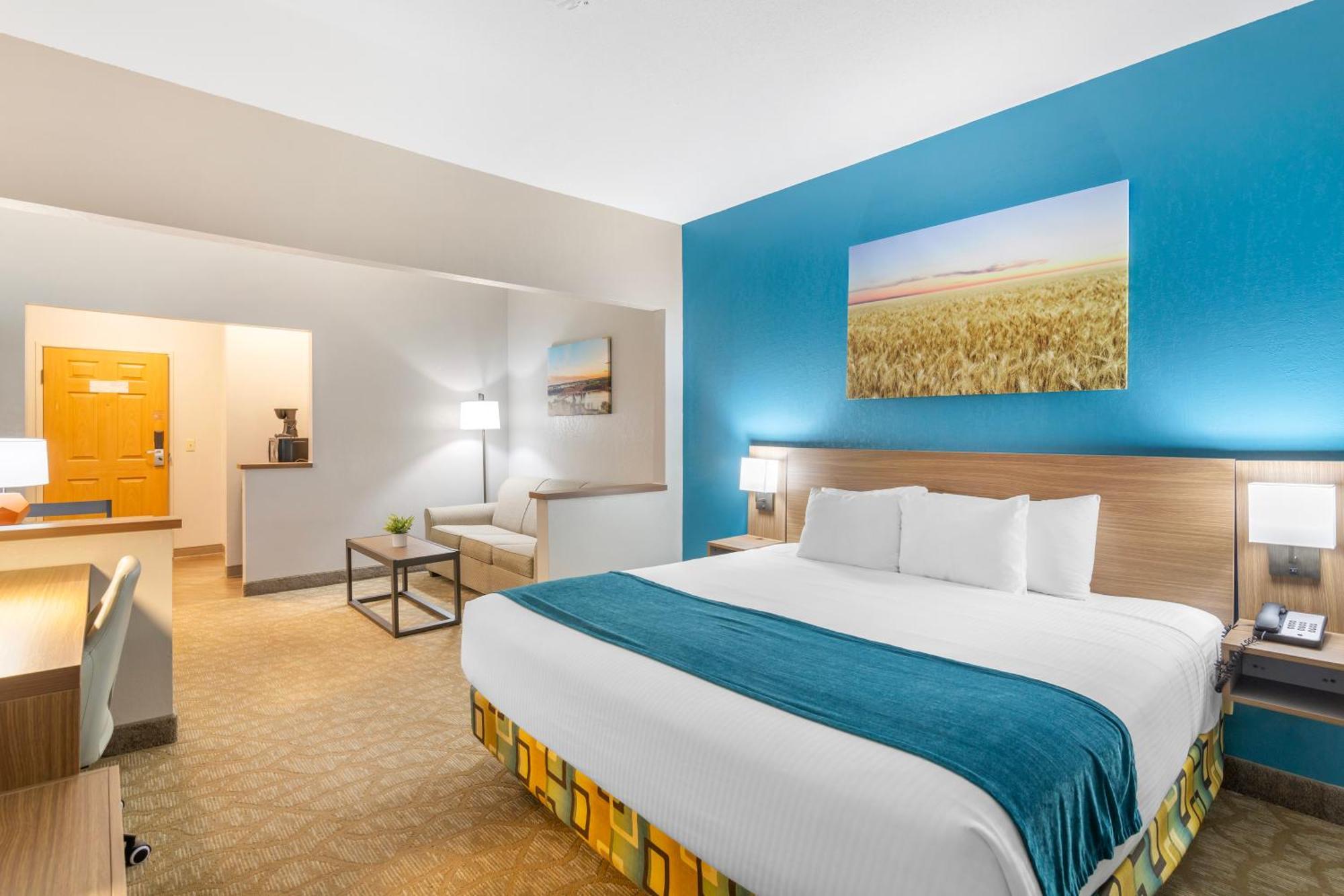 Everspring Suites Μπίσμπαρκ Εξωτερικό φωτογραφία