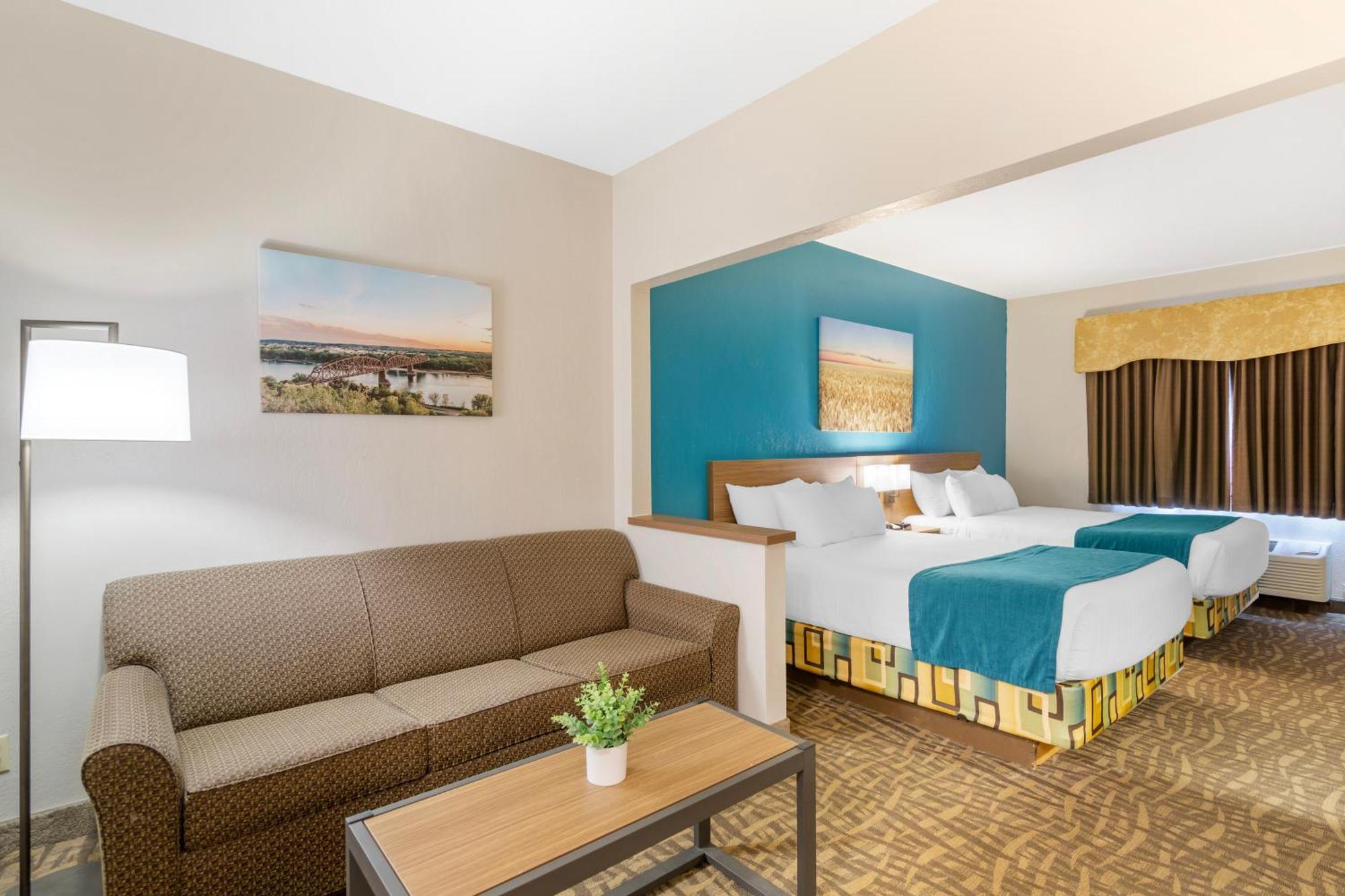 Everspring Suites Μπίσμπαρκ Εξωτερικό φωτογραφία