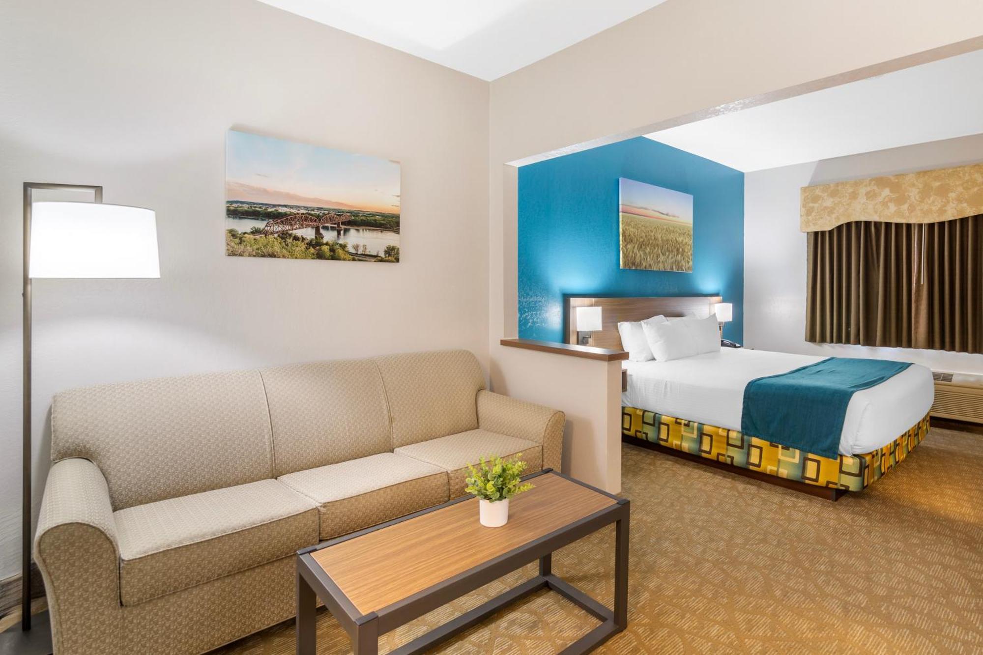 Everspring Suites Μπίσμπαρκ Εξωτερικό φωτογραφία