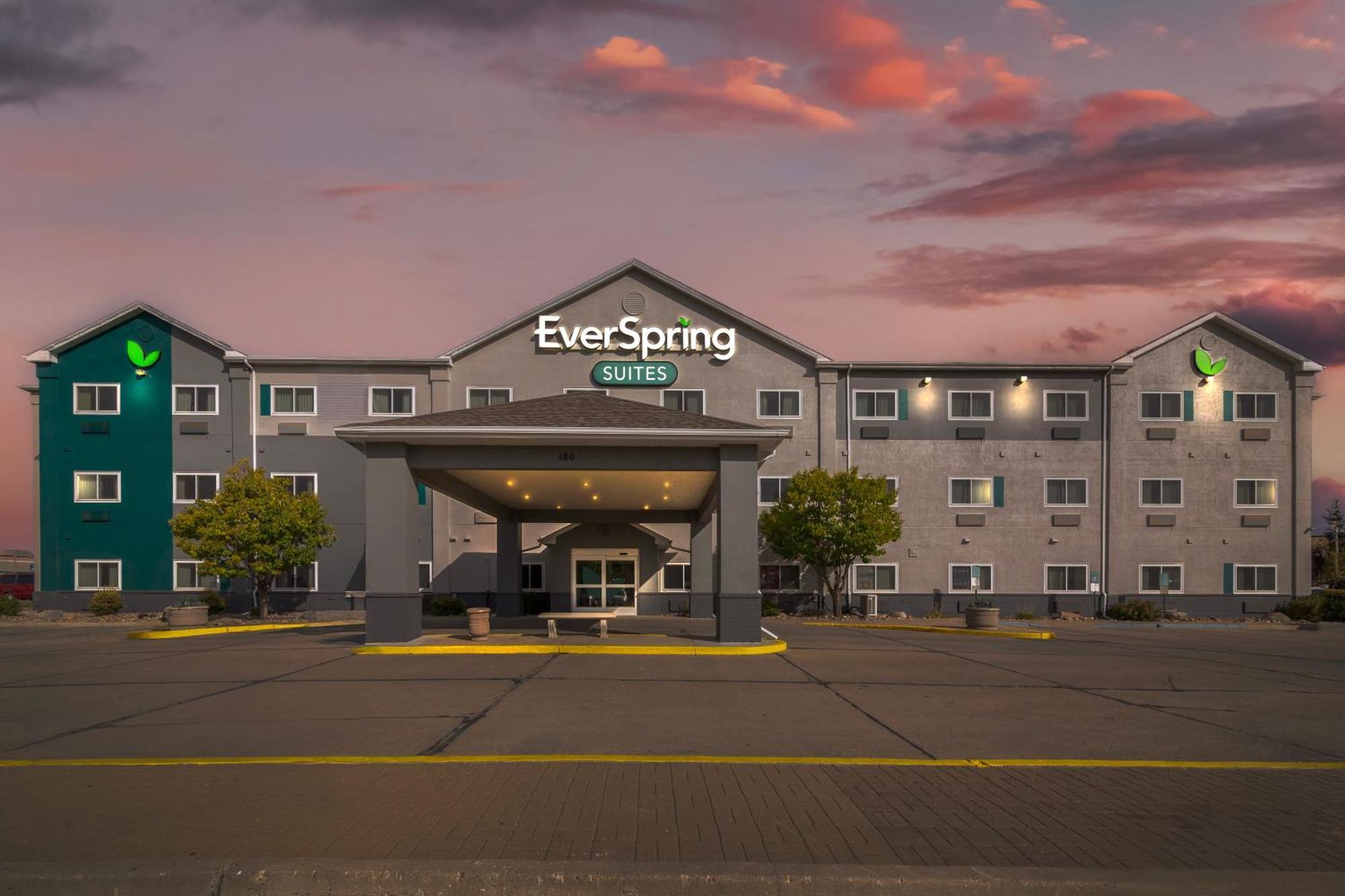 Everspring Suites Μπίσμπαρκ Εξωτερικό φωτογραφία