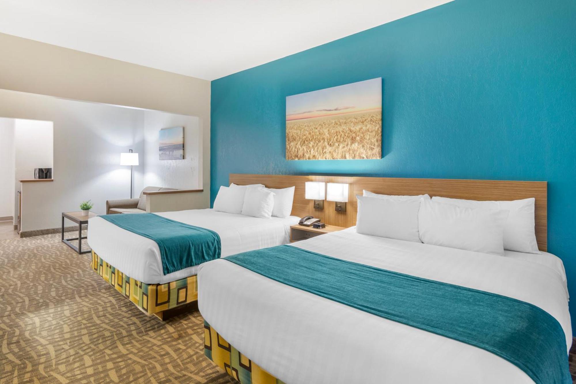 Everspring Suites Μπίσμπαρκ Εξωτερικό φωτογραφία