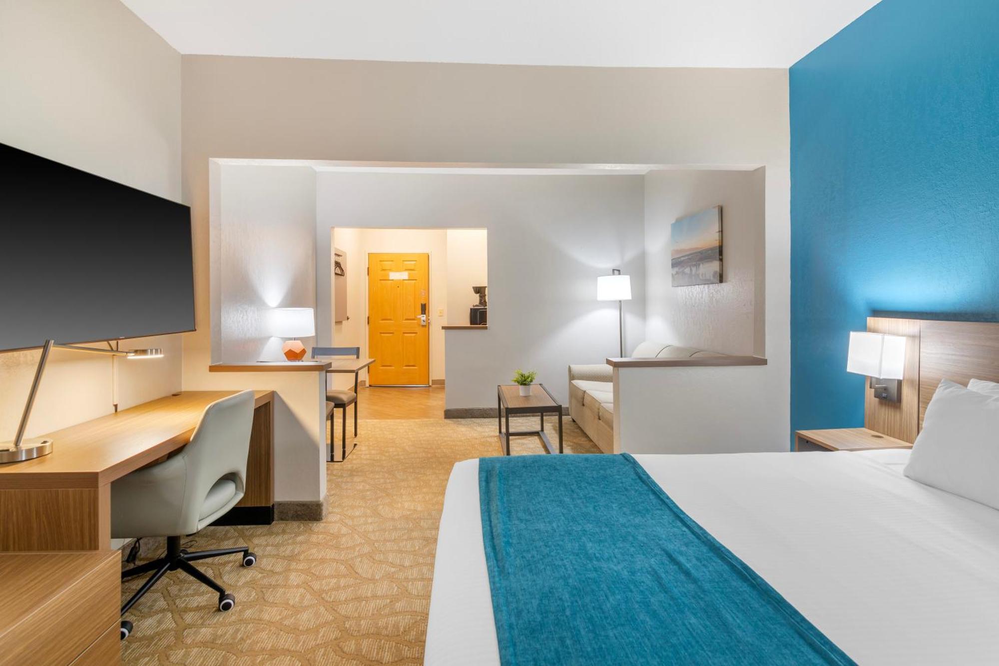 Everspring Suites Μπίσμπαρκ Εξωτερικό φωτογραφία